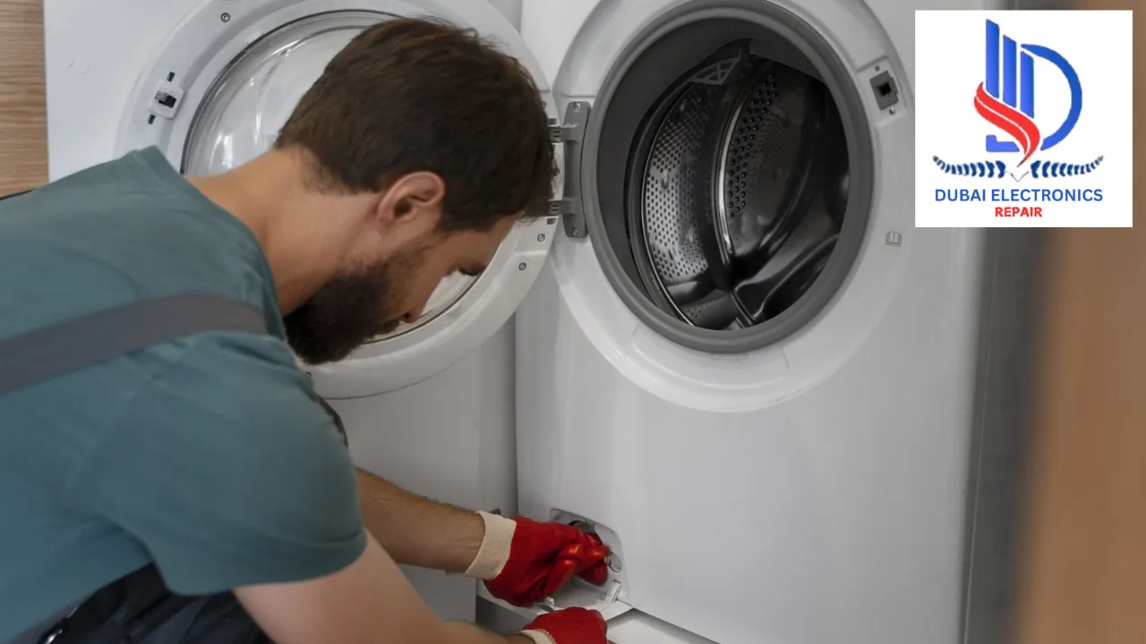 Dryer Repair Service in JLT