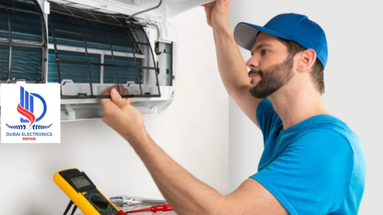 AC Repair Dubai