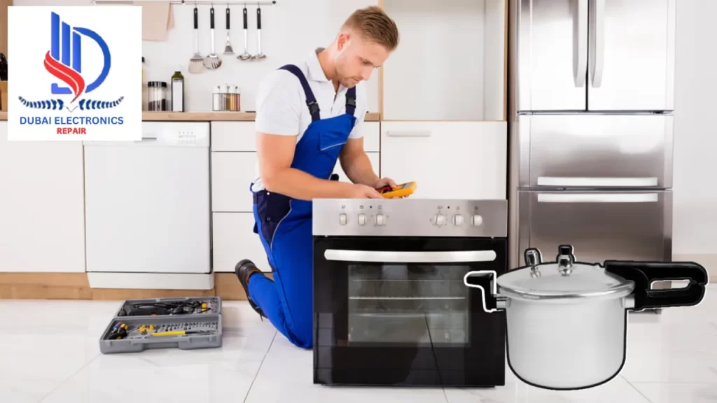 Gas & Electrical Oven Repair