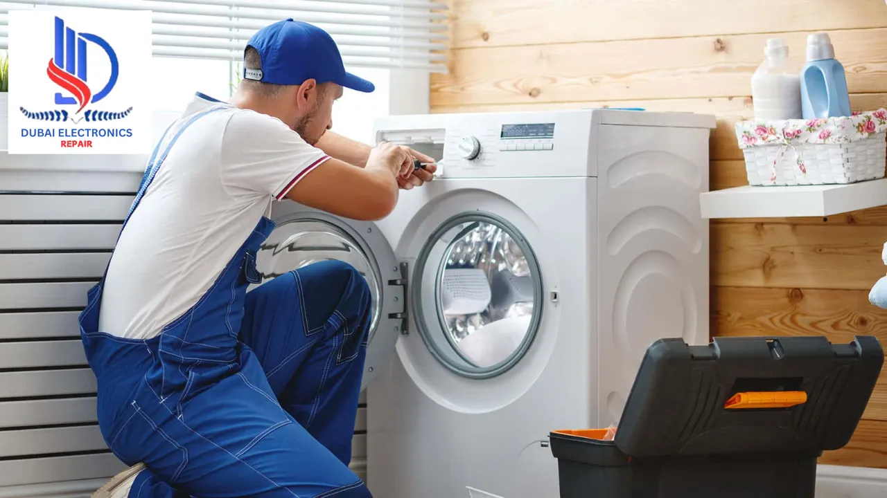 Washing Machine Repair in Dubai