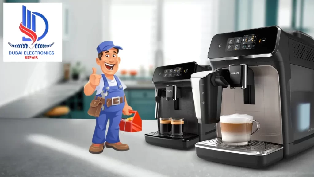 Coffee Machine Repair