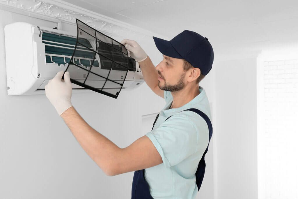 AC Repair in Al Furjan