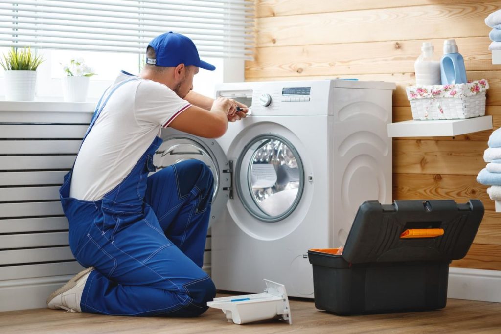dryer repair service in the Greens Dubai