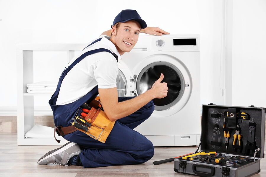 Washing Machine Repair Dubai Hills 