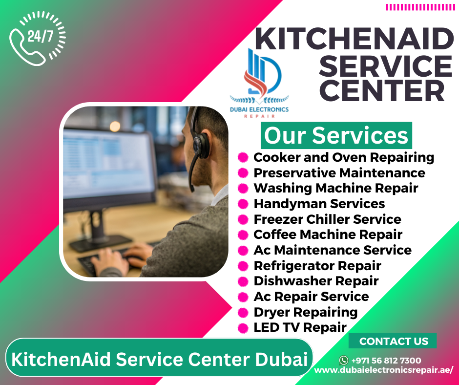 KitchenAid Service Center Dubai