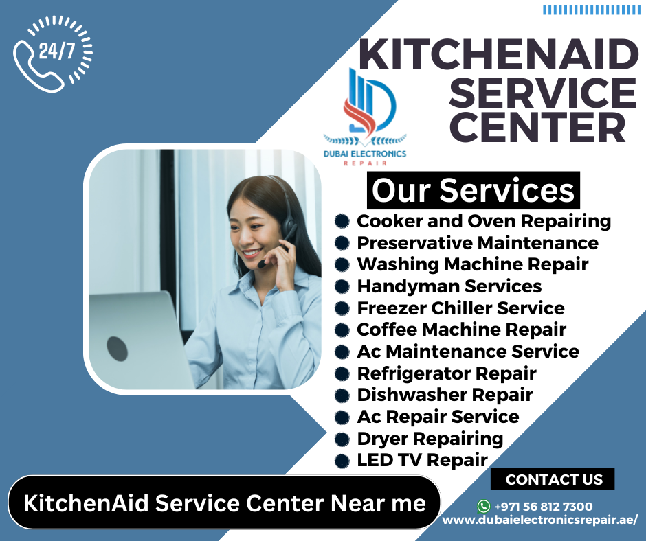 KitchenAid Service Center Near me