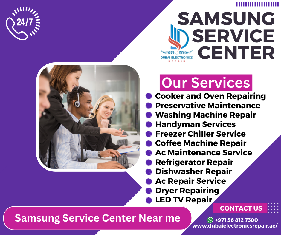 Samsung Service Center Near me