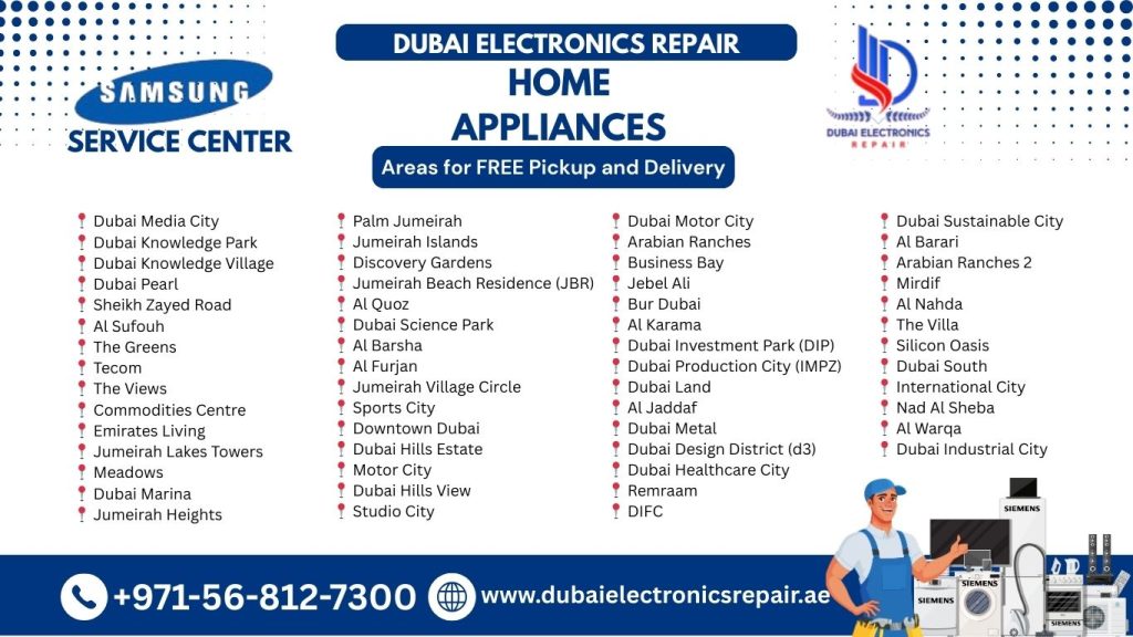 Samsung Service Center Meadows
