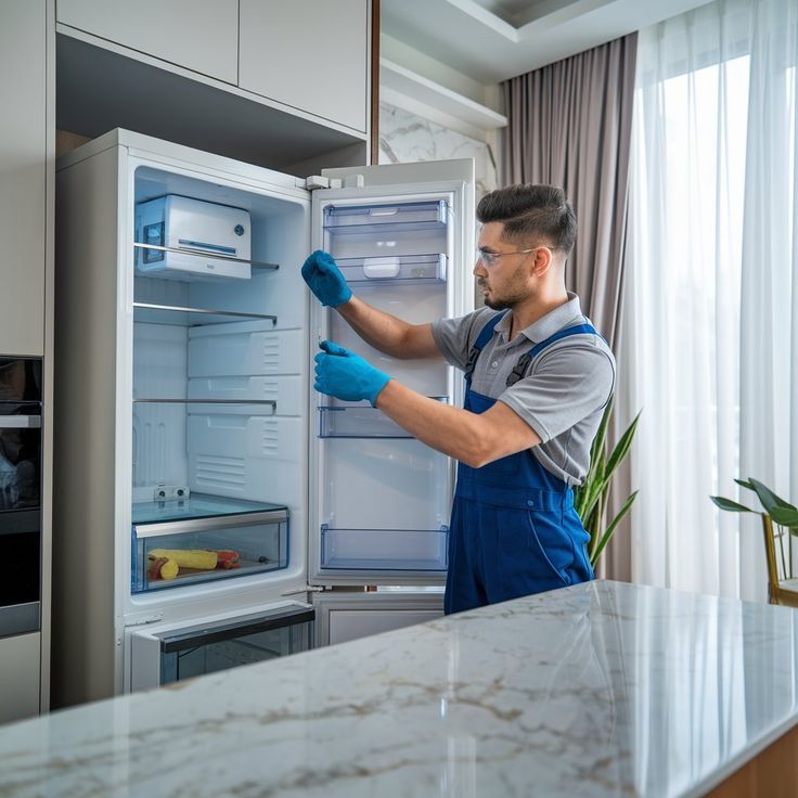  Fridge Repair