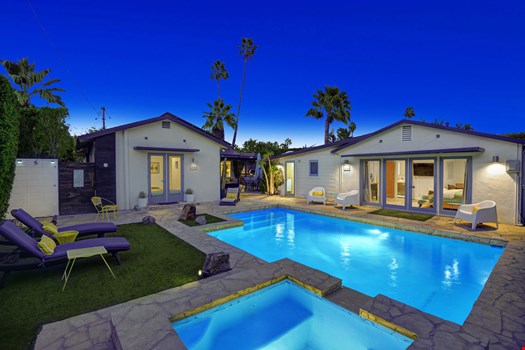 Renting a dream vacation home