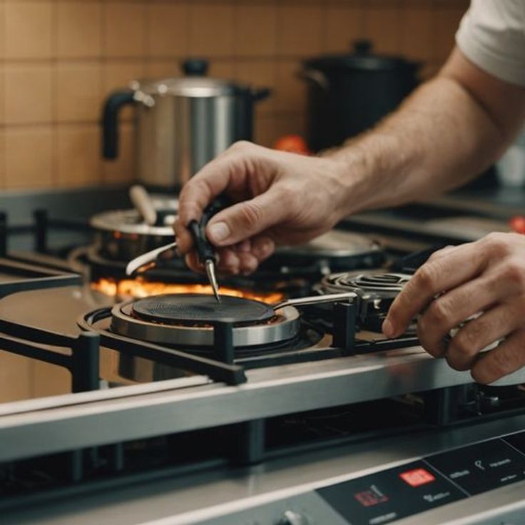 Stove Service and Repairing