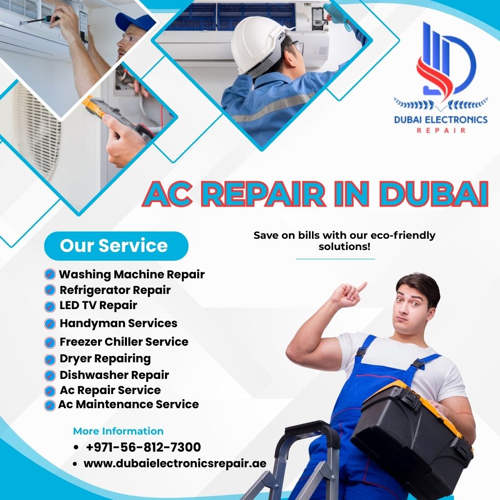 AC Repair in Dubai