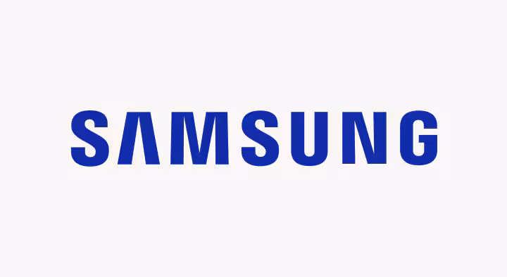 Samsung logo Samsung logo
