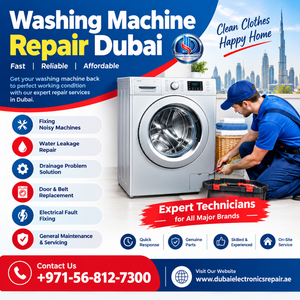 Washing Machine Repair Dubai