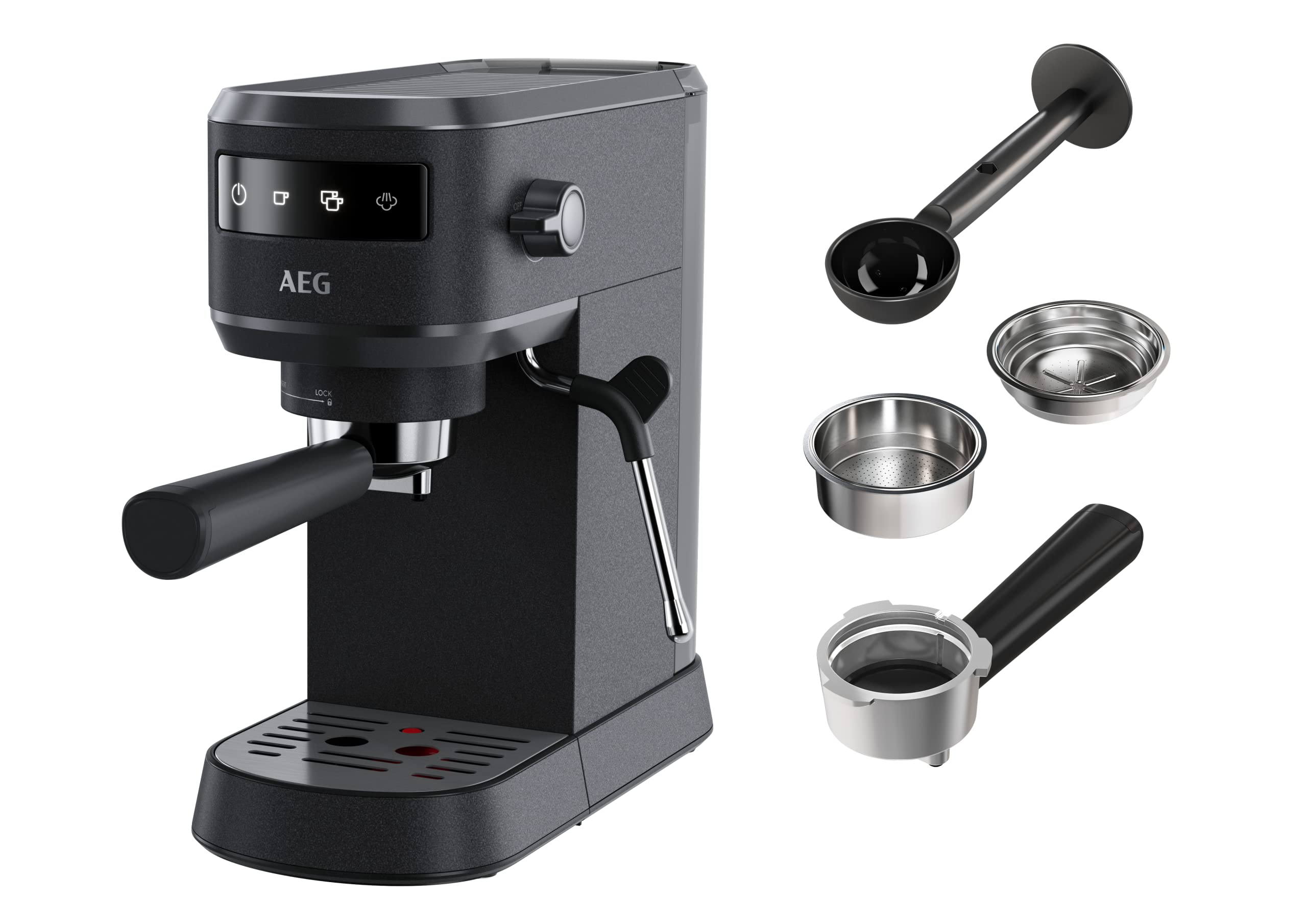 AEG-Coffee Maker