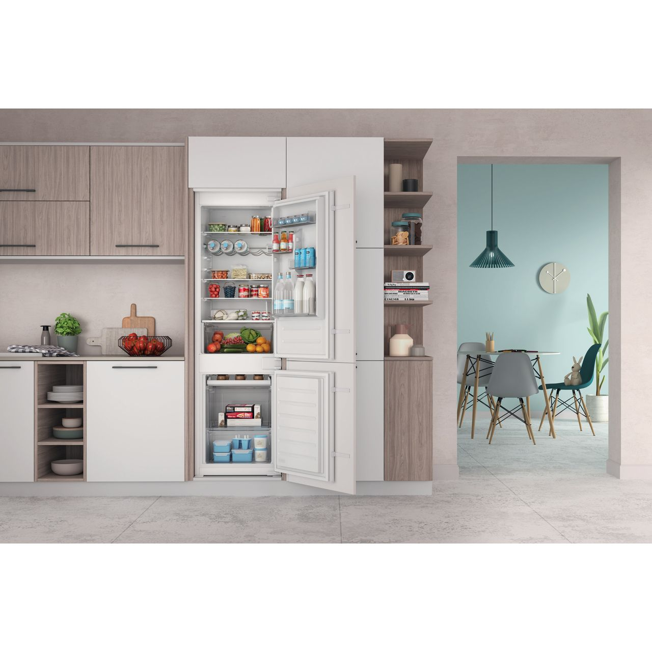 AEG Freezer