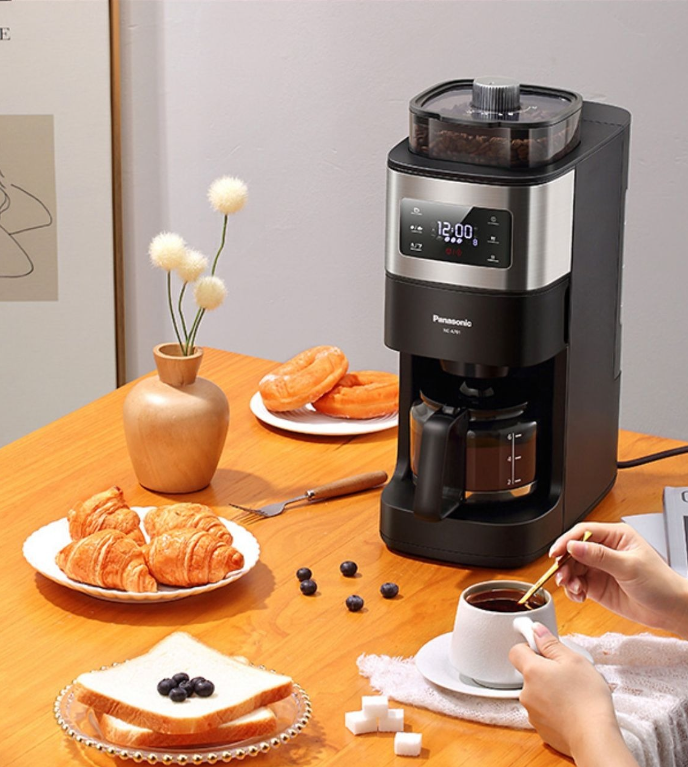 Panasonic Coffee Machine a