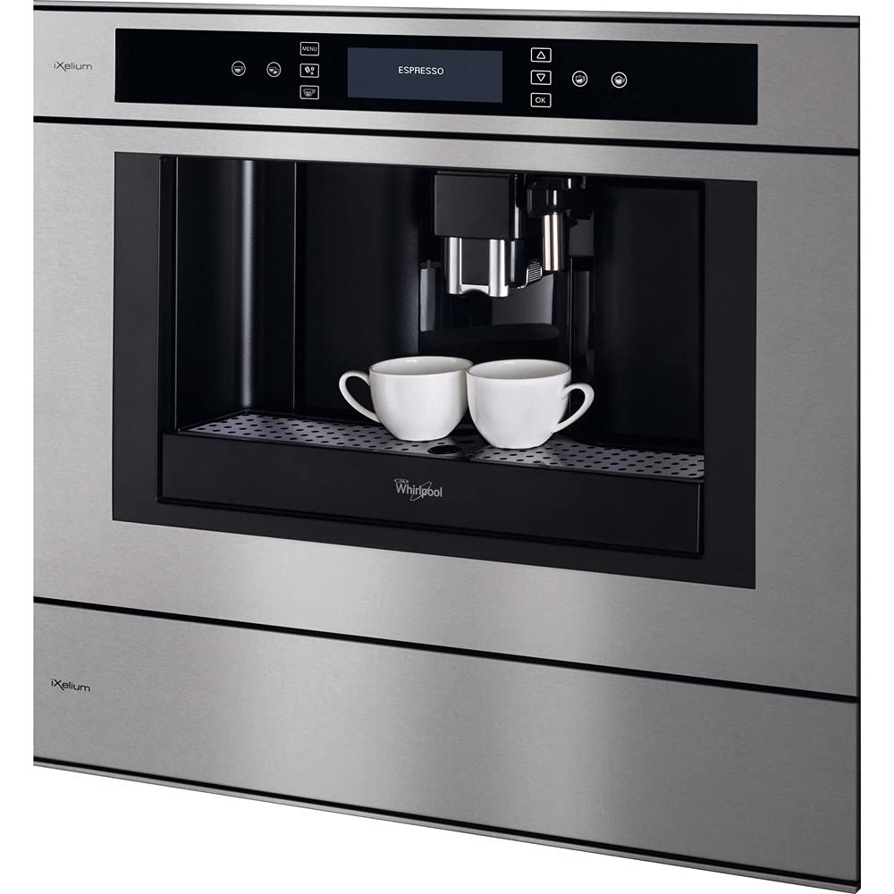 Whirlpool Coffee Machine
