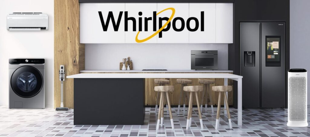 Whirlpool Service Center