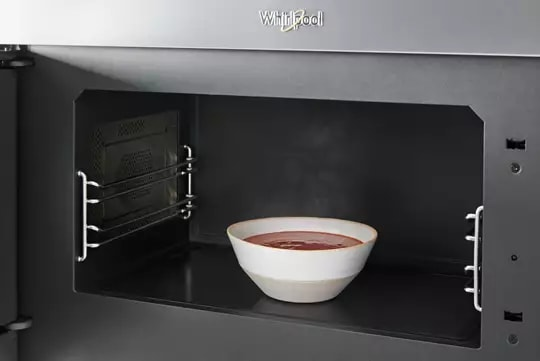 Whirlpool Microwave Oven
