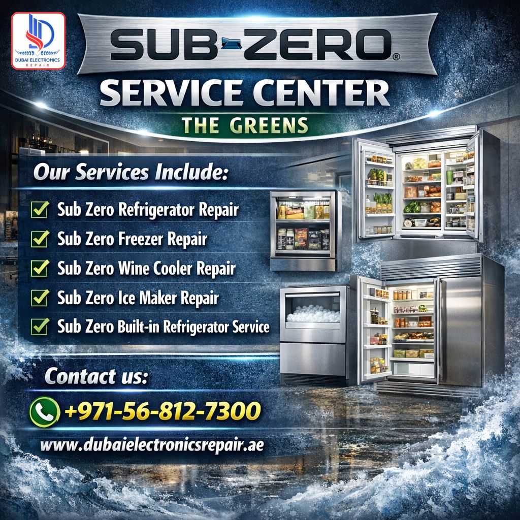 Sub Zero Service Center The Greens