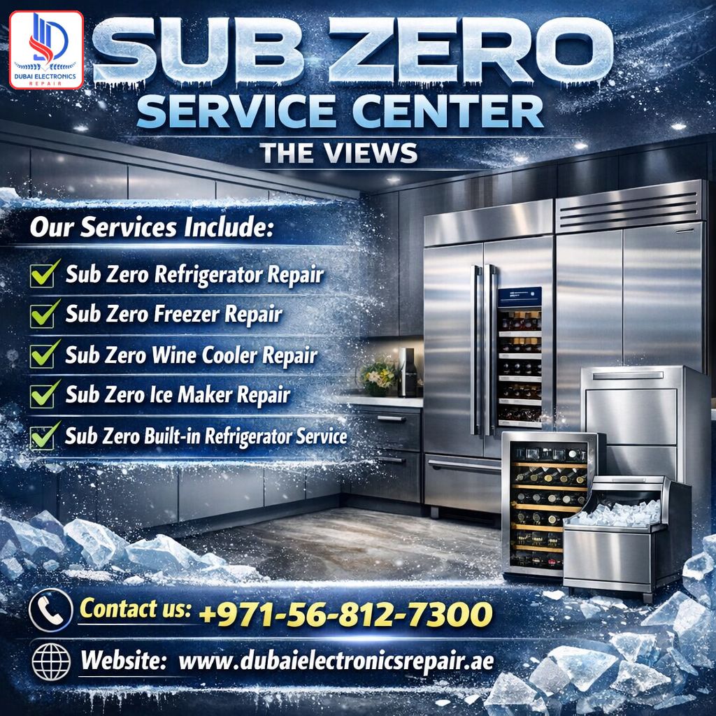 Sub Zero Service Center The Views
