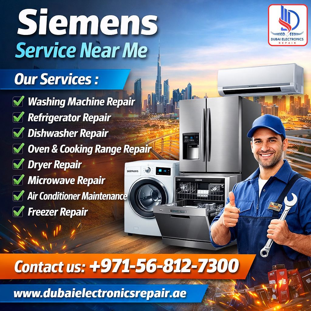 Siemens Service Near Me
