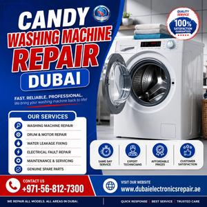 Candy Washing Machine Repair Dubai
