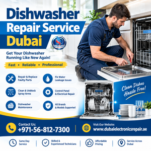 Dishwasher Repair Service Dubai