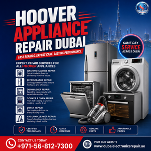 Hoover Appliance Repair Dubai
