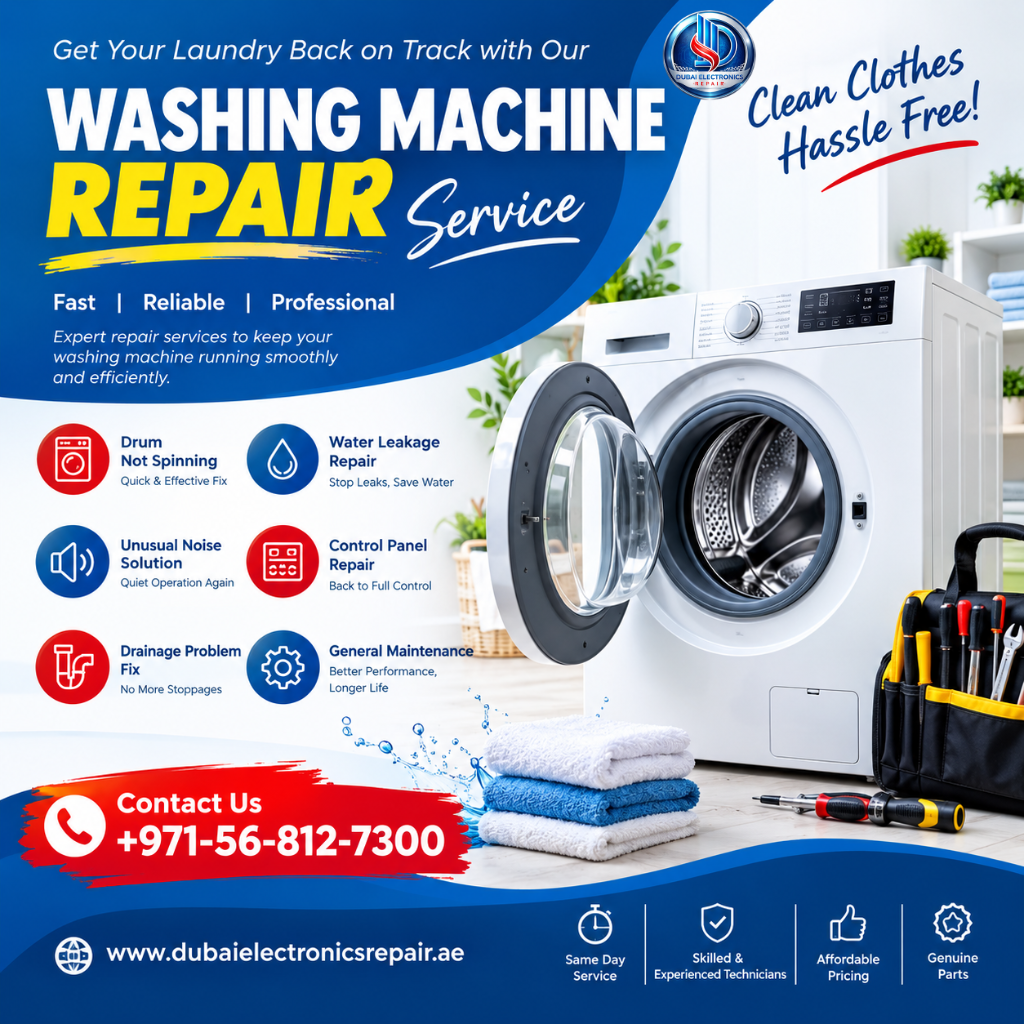 Washing Machine Repair