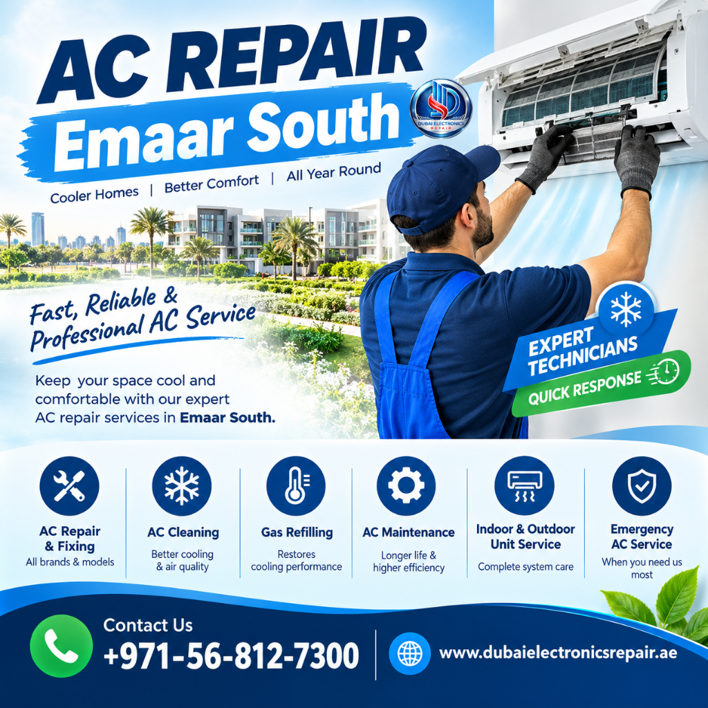 AC Repair Emaar South