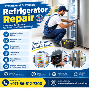 Refrigerator Repair