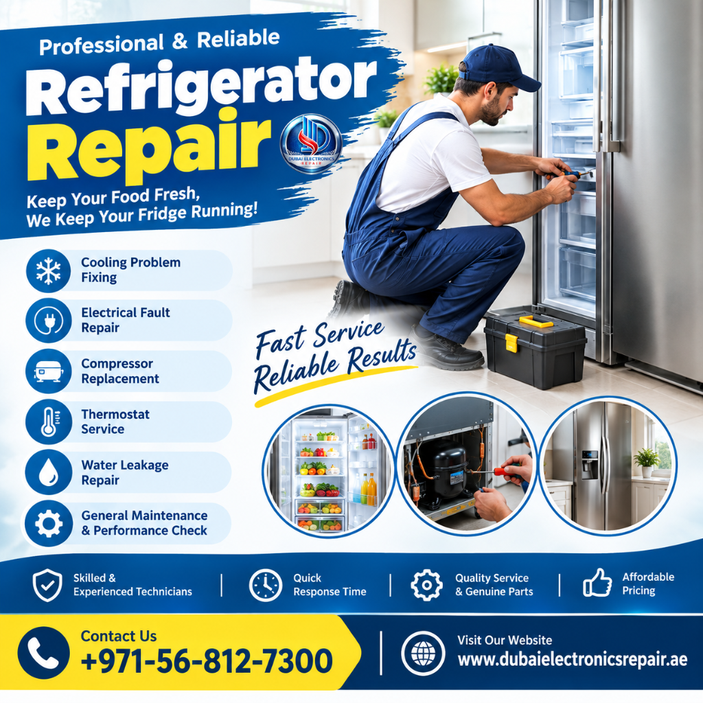 Refrigerator Repair