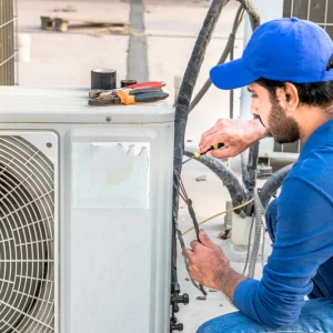 Air Conditioning Work